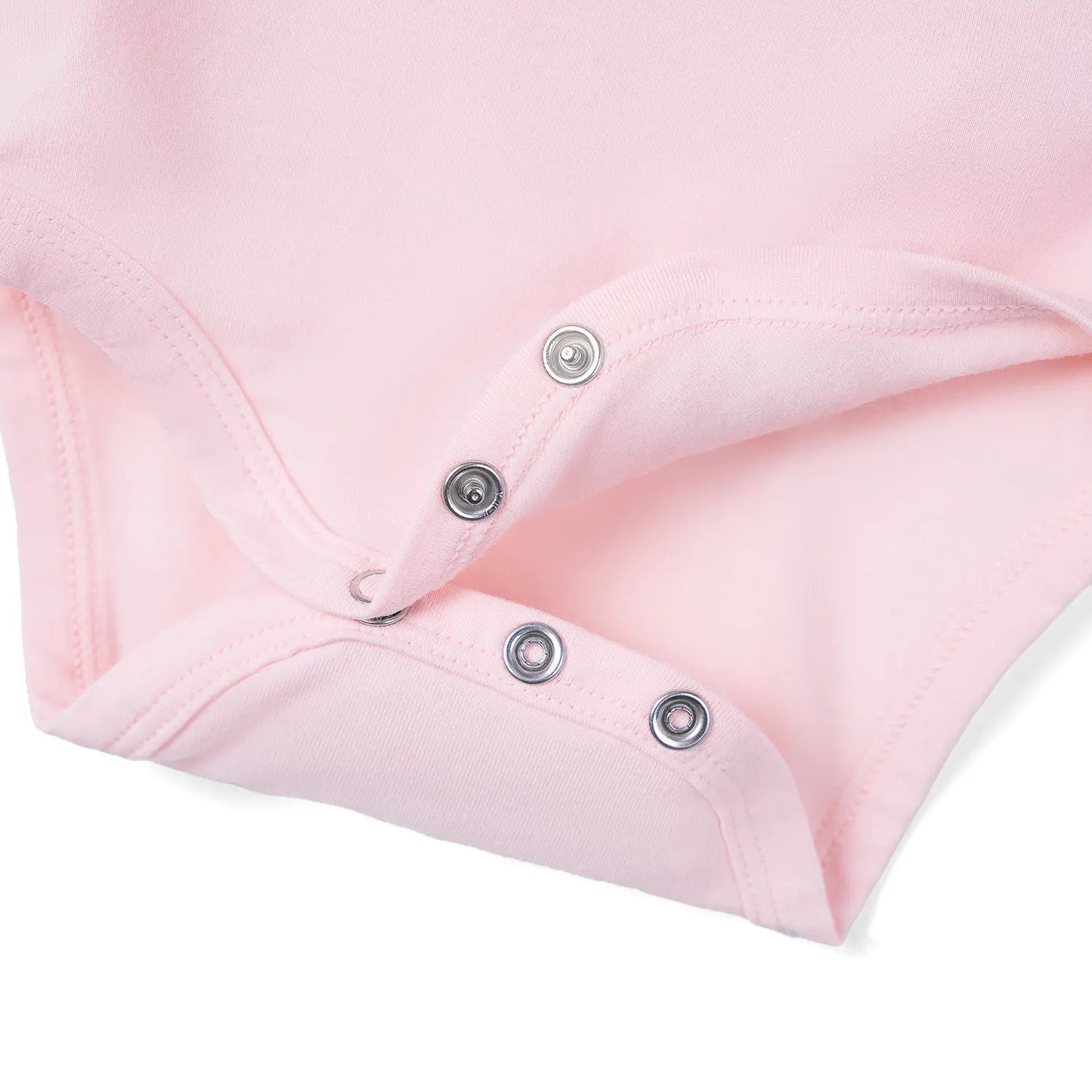 Bamboo Baby Bodysuit in Mary Rose