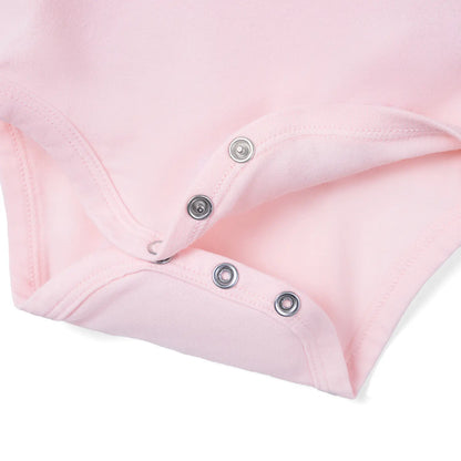 Bamboo Baby Bodysuit in Mary Rose