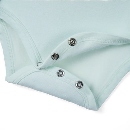 Bamboo Baby Bodysuit in Mint