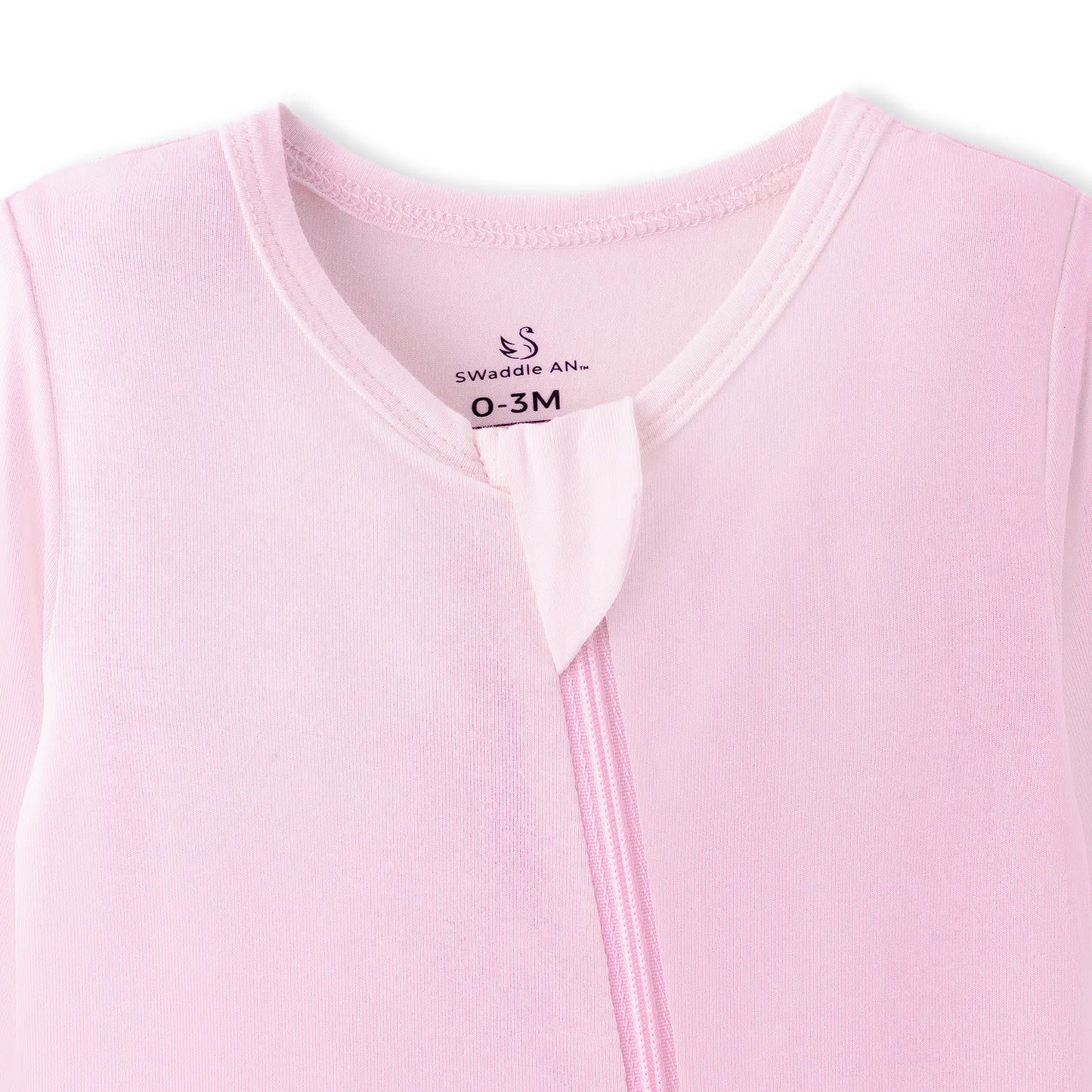 Convertible Footie Pajamas in Mary Rose