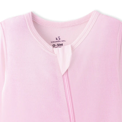Convertible Footie Pajamas in Mary Rose