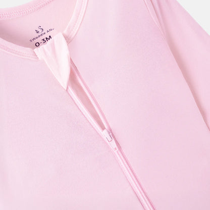 Convertible Footie Pajamas in Mary Rose