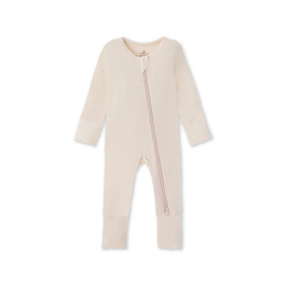 Sand Convertible Footie Pajamas