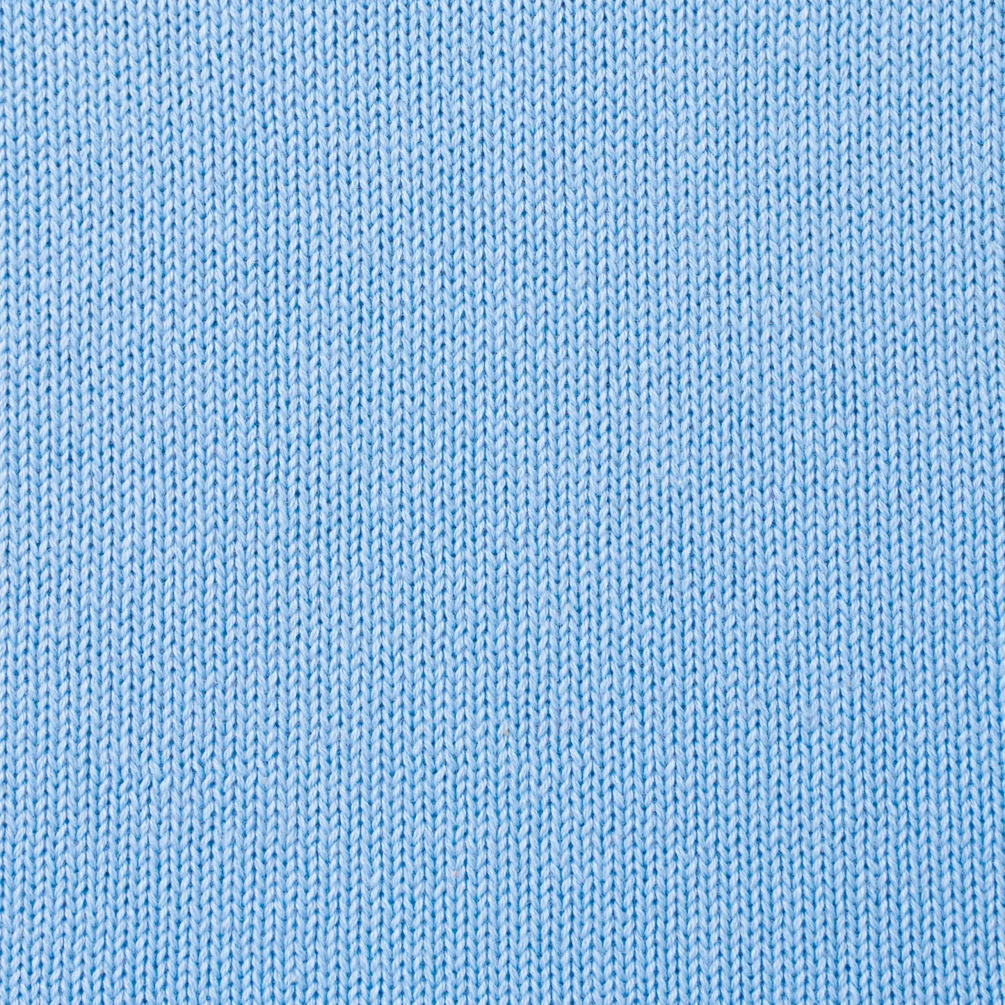 Knit Rollneck Baby Sweater in Baby Blue
