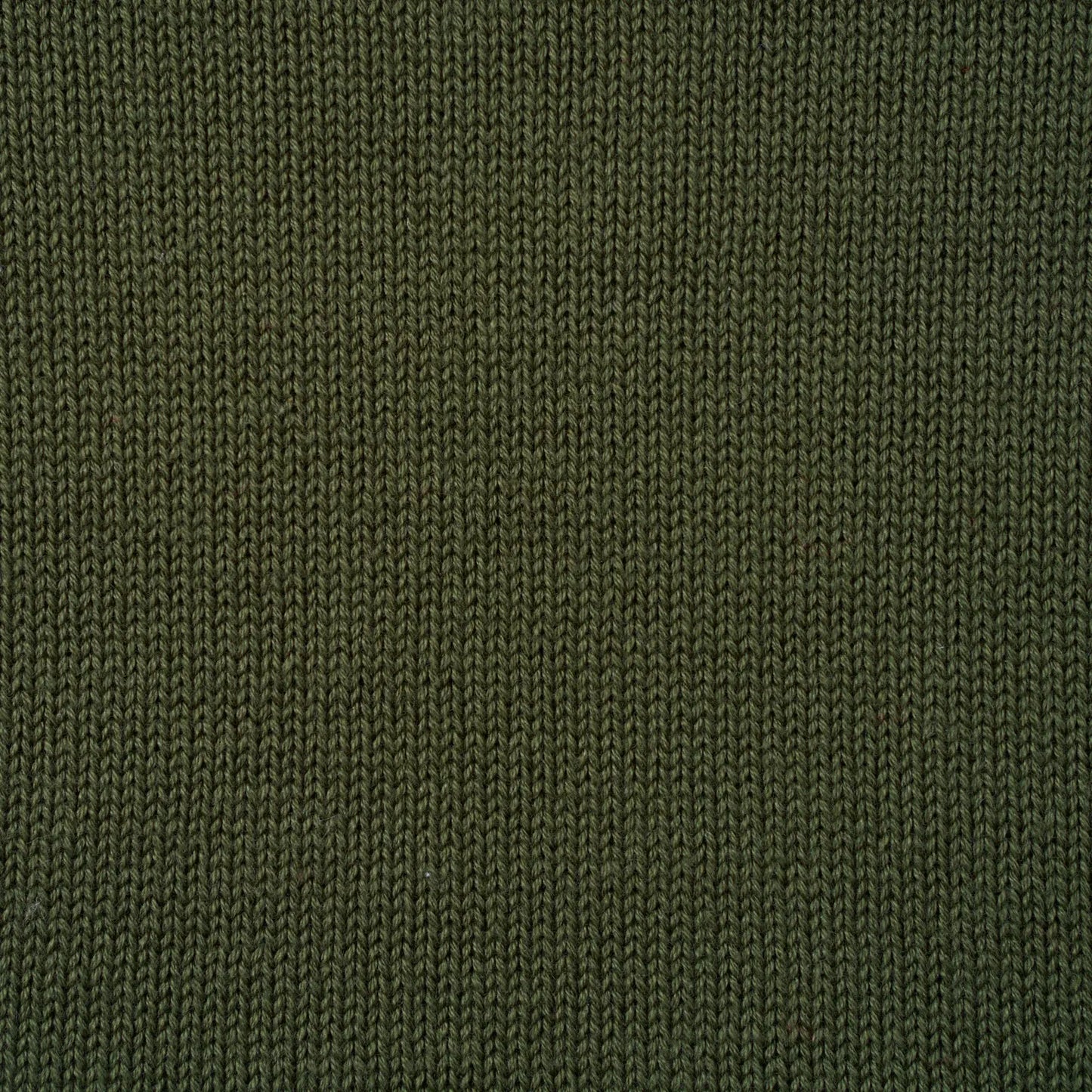 Knit Rollneck Baby Sweater in Forest Green
