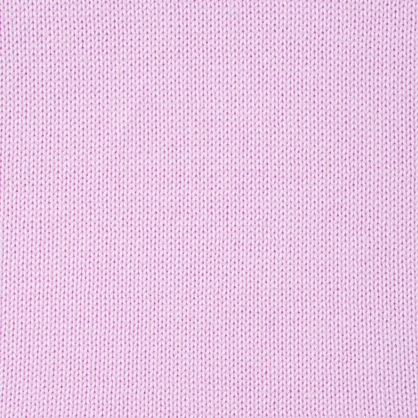 Knit Rollneck Baby Sweater in Lilac
