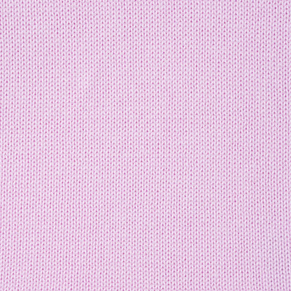 Knit Rollneck Baby Sweater in Lilac