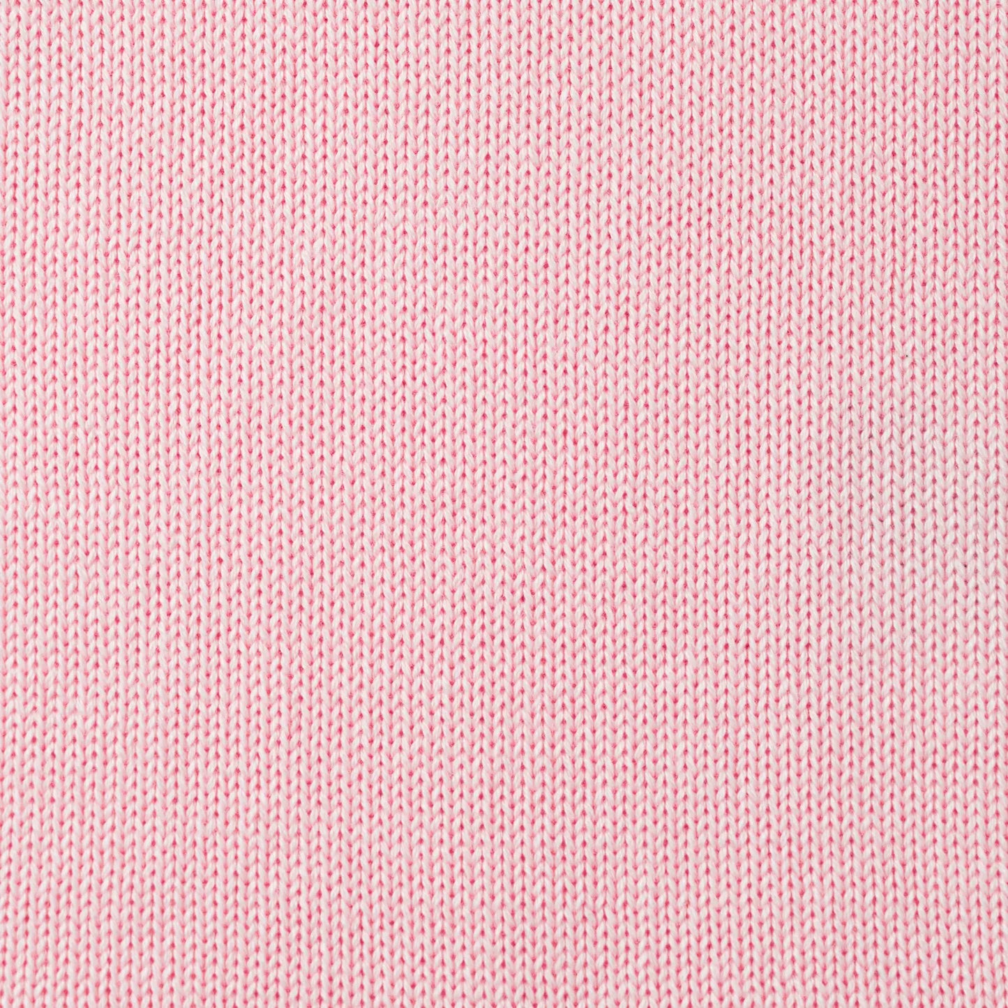 Knit Rollneck Baby Sweater in Pink