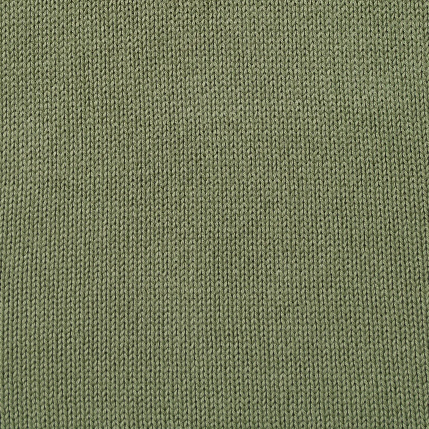 Knit Rollneck Baby Sweater in Sage Green