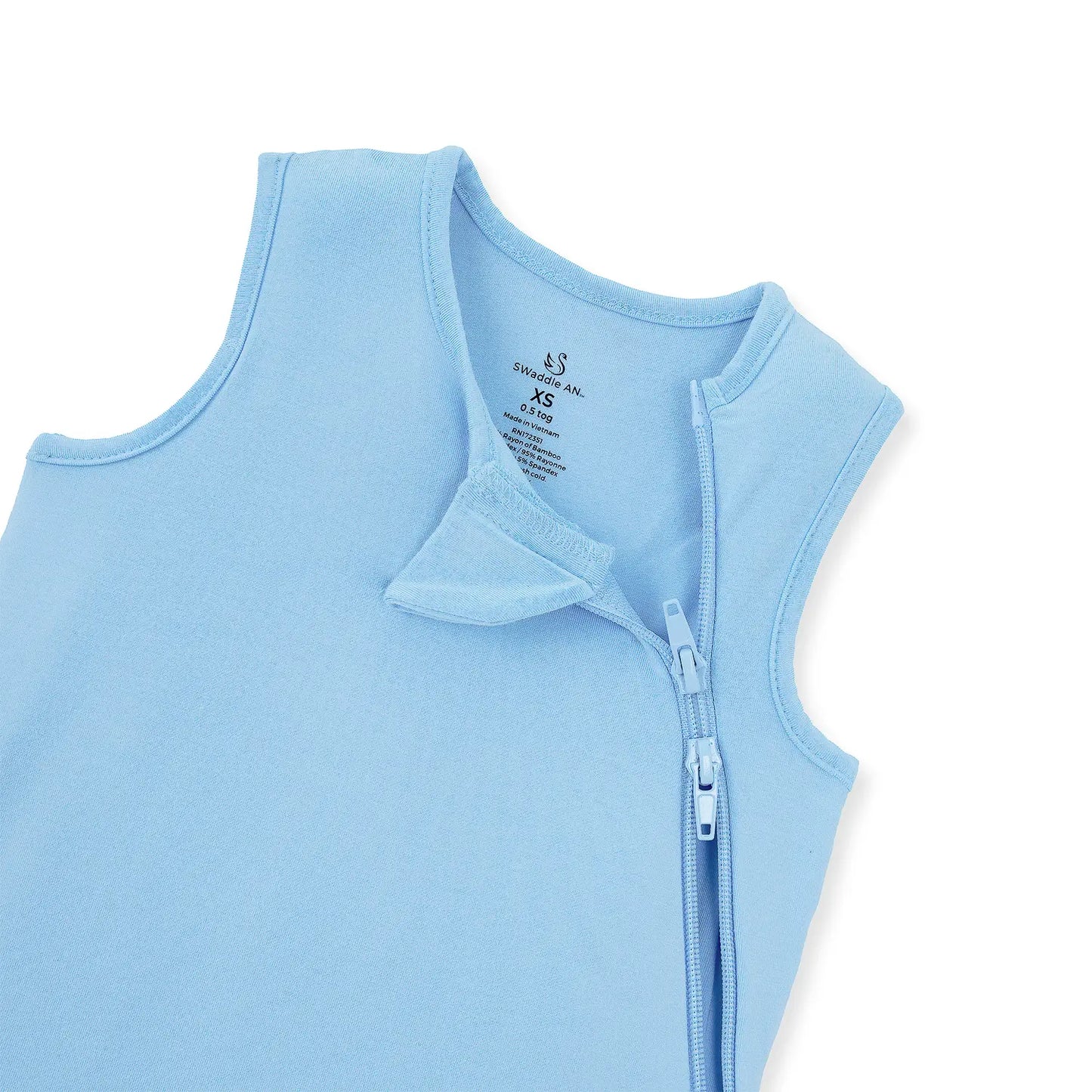 Blue Bell Bamboo 0.5 TOG Baby Sleep Sack