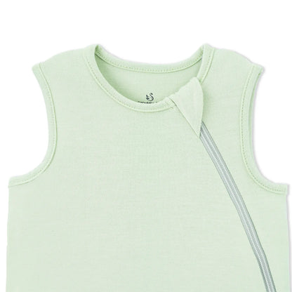 Bamboo Sleep Sack 0.5 TOG in Sage Green