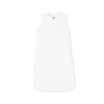 Bamboo Sleep Sack 0.5 TOG in White