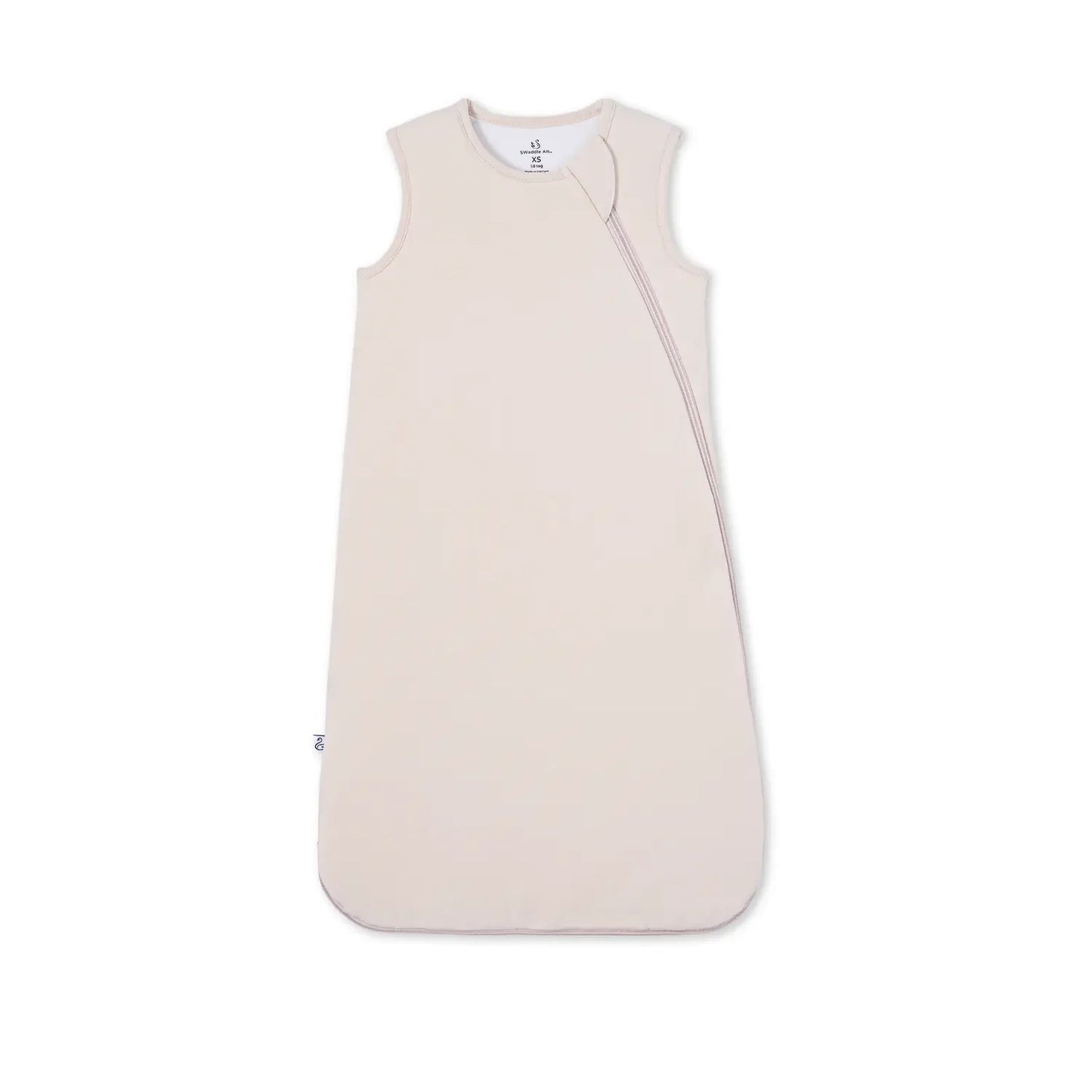 Bamboo Sleep Sack 1.0 TOG in Sand