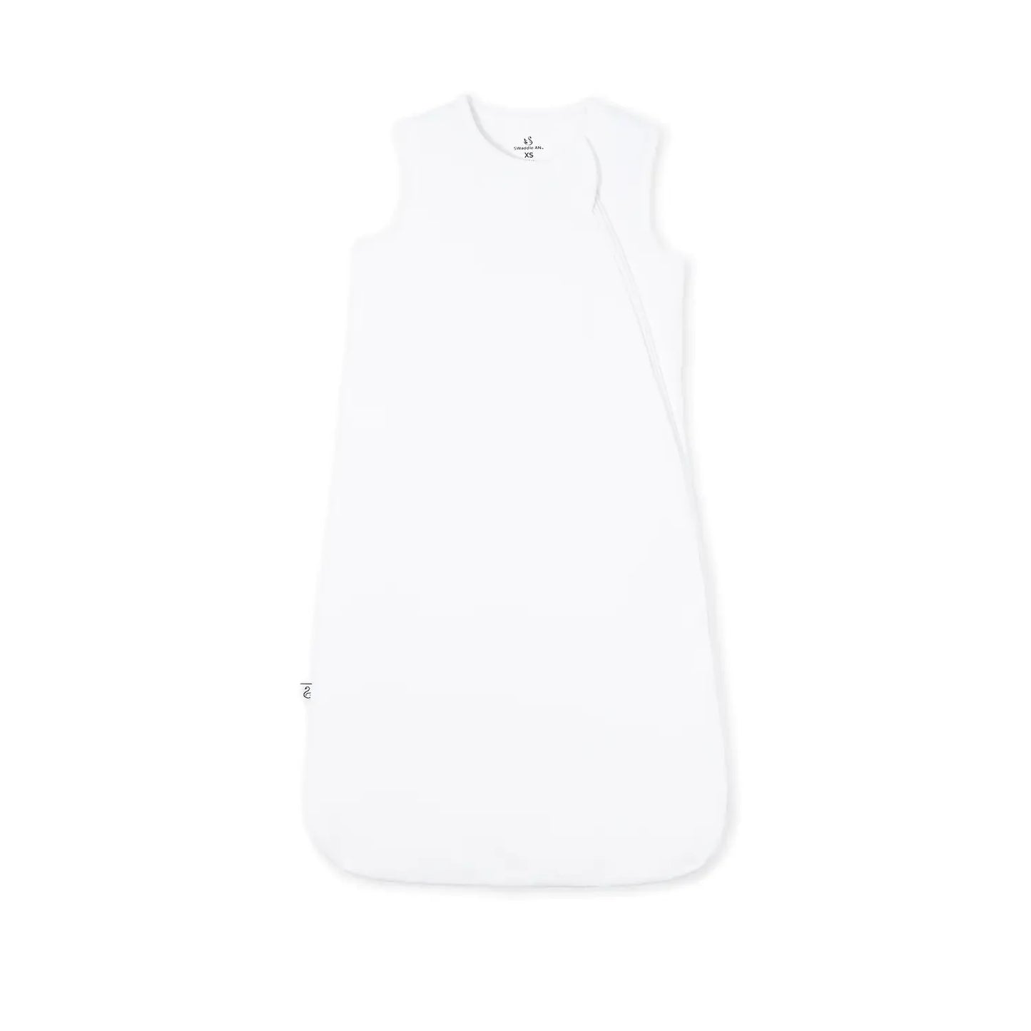 Bamboo Sleep Sack 1.0 TOG in White
