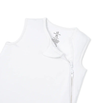 Bamboo Sleep Sack 1.0 TOG in White