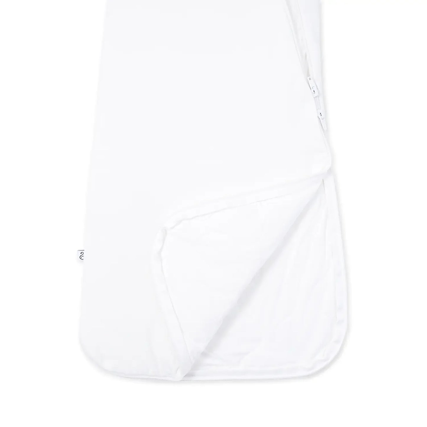 Bamboo Sleep Sack 1.0 TOG in White