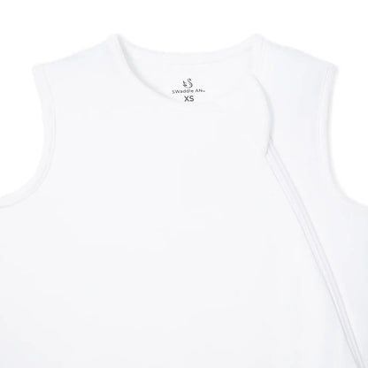 Bamboo Sleep Sack 1.0 TOG in White