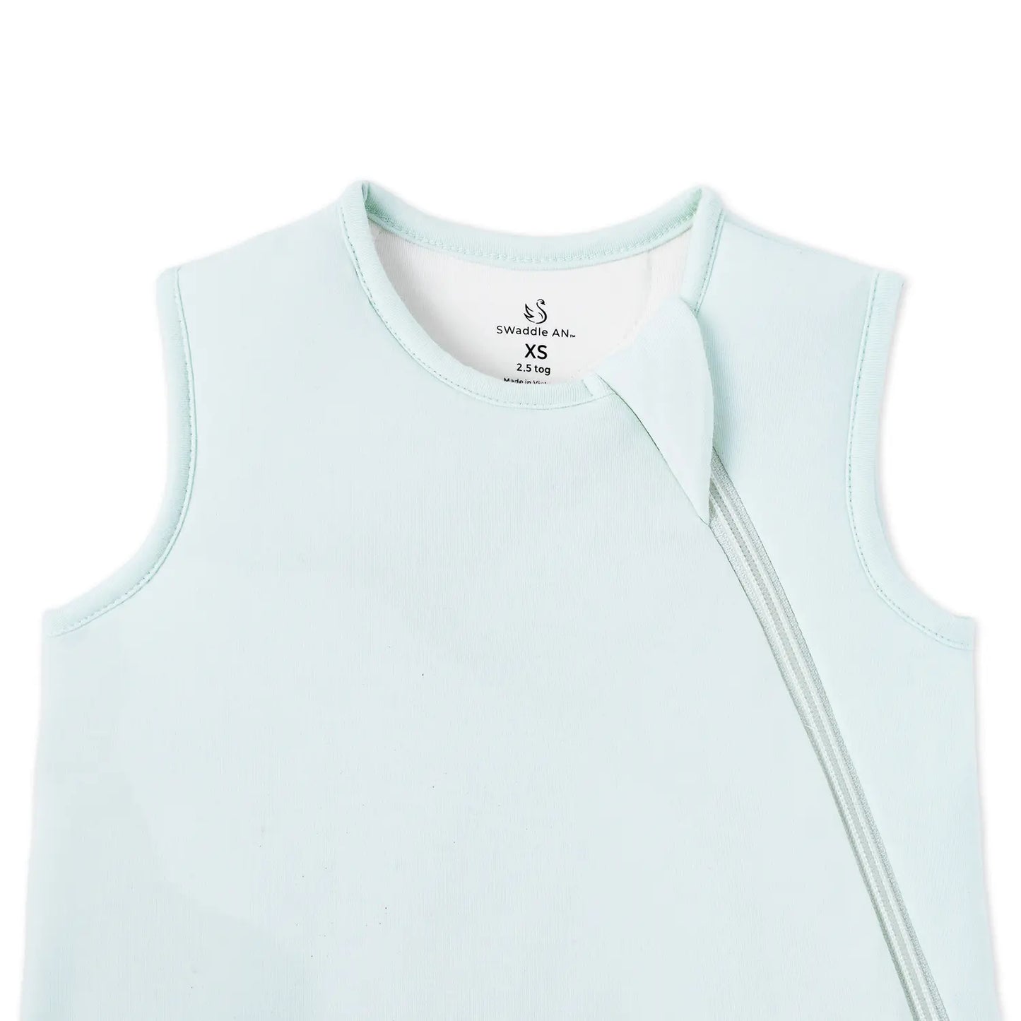 Bamboo Sleep Sack 2.5 TOG in Mint