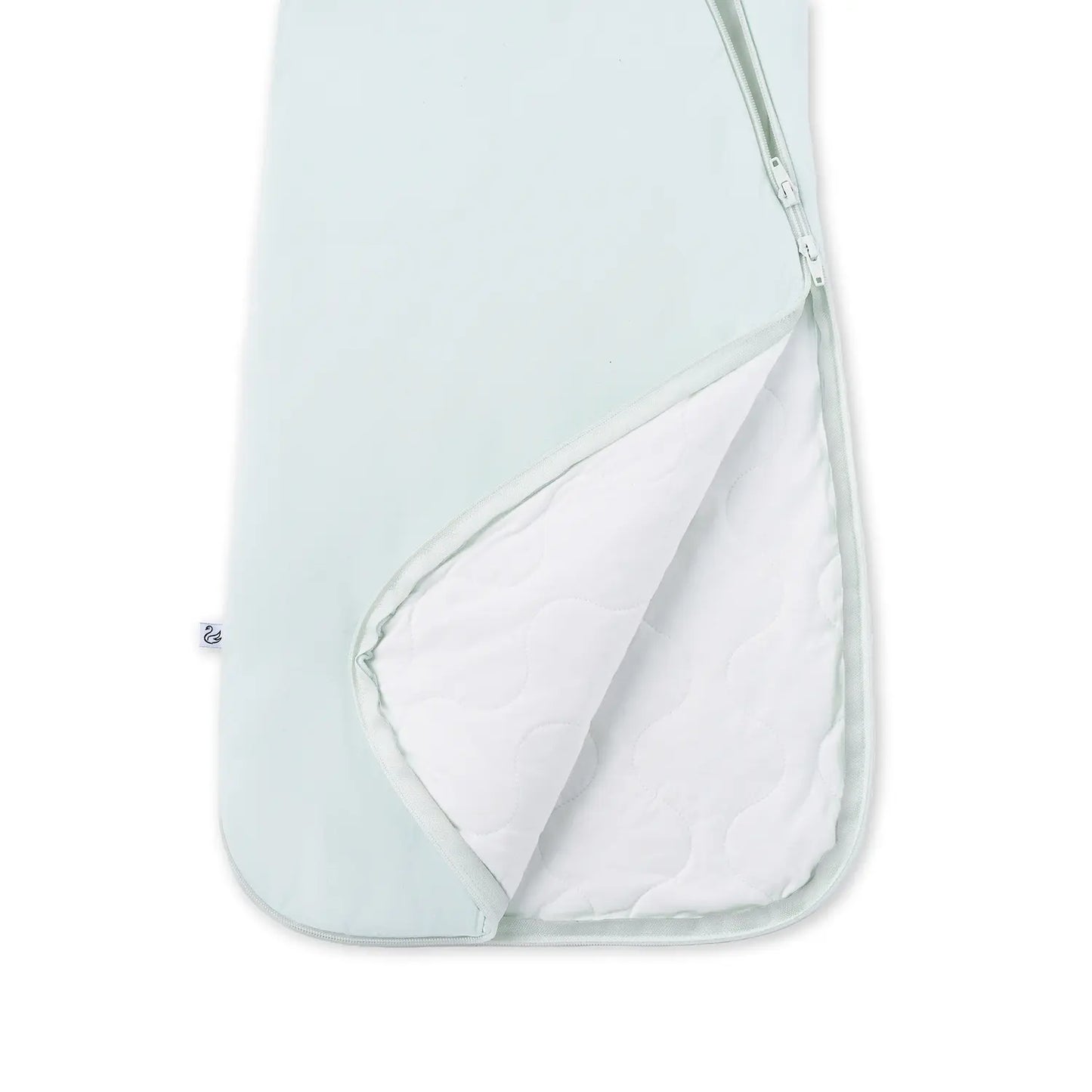 Bamboo Sleep Sack 2.5 TOG in Mint
