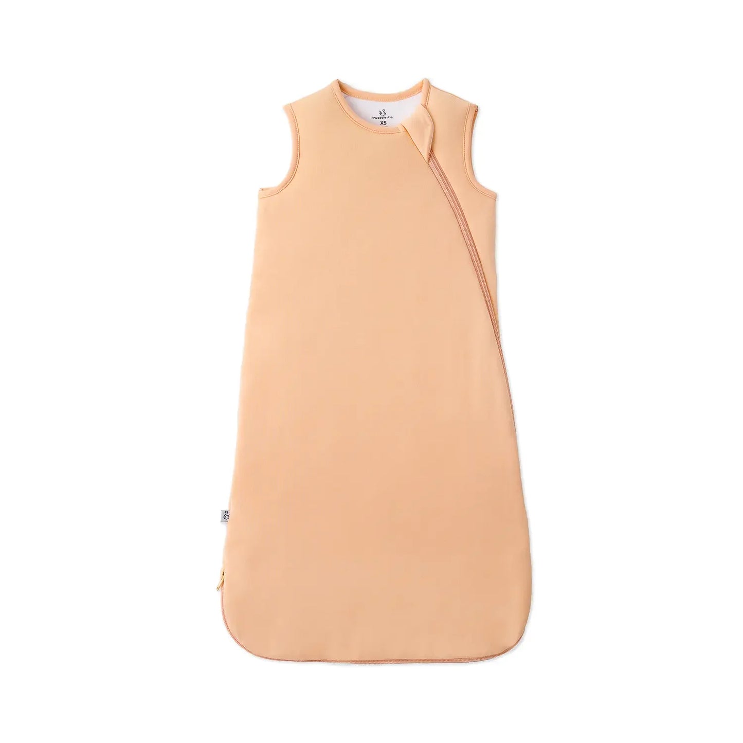 Bamboo Sleep Sack 2.5 TOG in Peach Fuzz