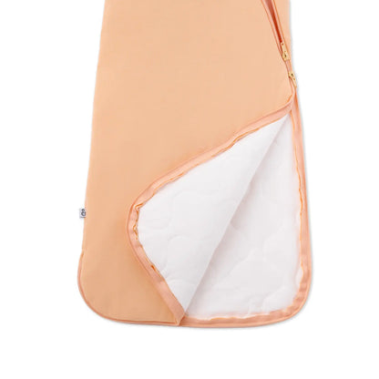 Bamboo Sleep Sack 2.5 TOG in Peach Fuzz