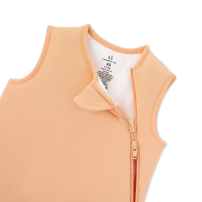 Bamboo Sleep Sack 2.5 TOG in Peach Fuzz