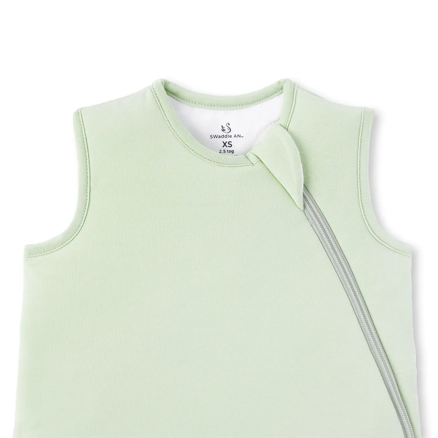 Bamboo Sleep Sack 2.5 TOG in Sage Green