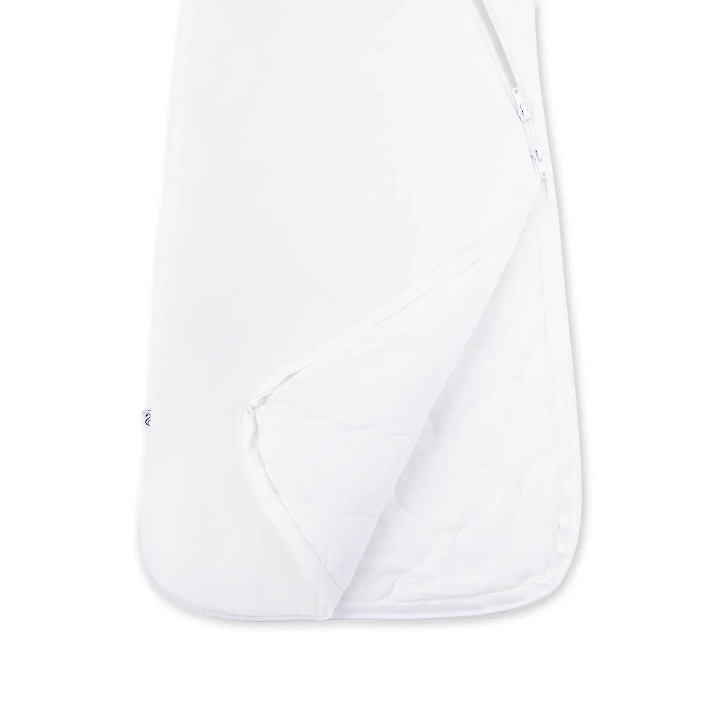 Bamboo Sleep Sack 2.5 TOG in White
