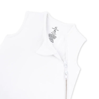 Bamboo Sleep Sack 2.5 TOG in White