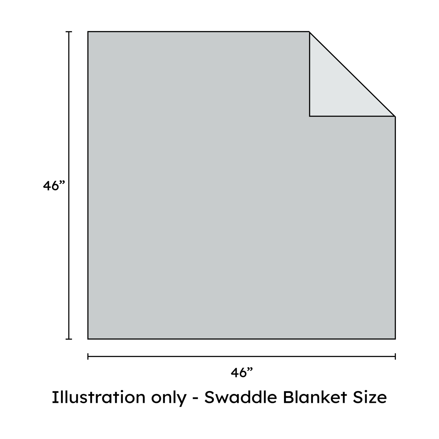 Bamboo Swaddle Blankets in Mint