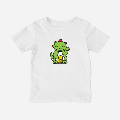 Lucky Dragon Toddler Shirt