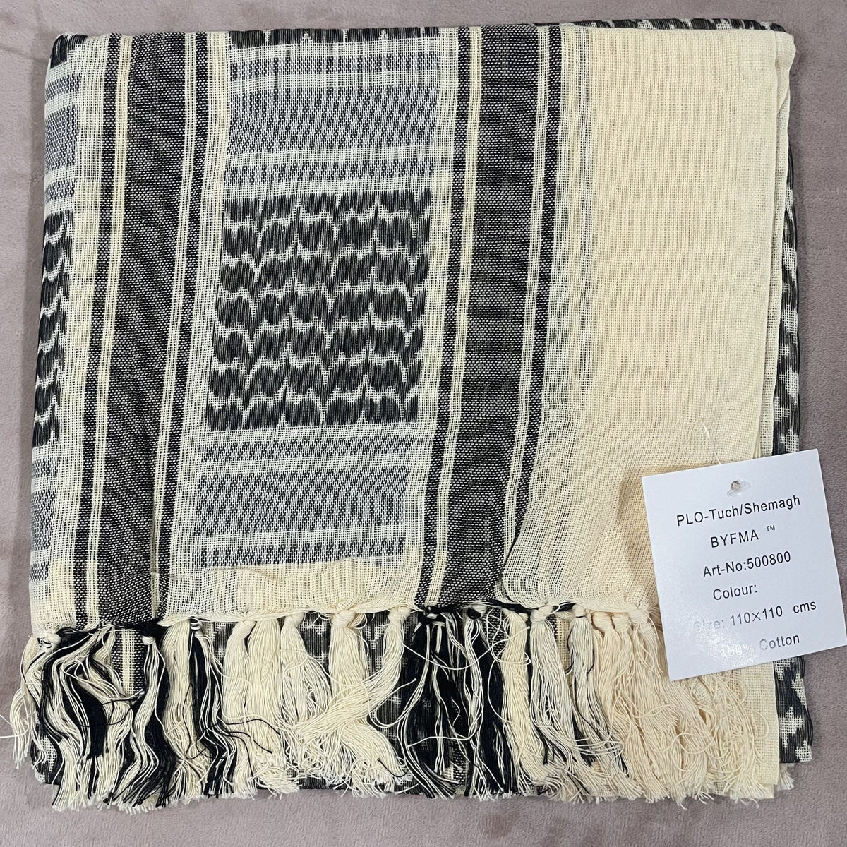 Camouflage Special Forces Jacquard Scarf