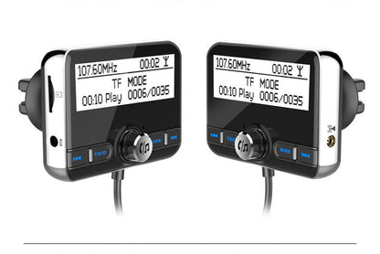 2.4 Inch Car DAB Digital Radio Adapter
