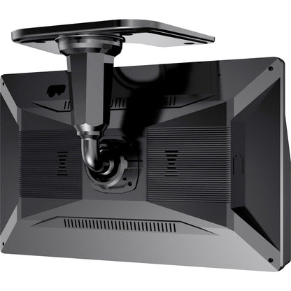 10-inch 4CH All-in-One Truck & Fleet Monitor Vehicle Surveillance System