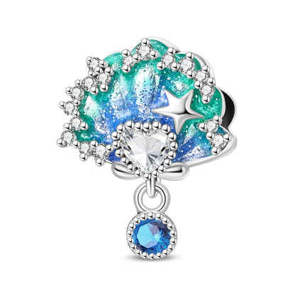 DIY Ocean Series Beaded Pendant Bracelet Accessories