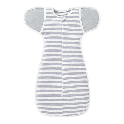 Newborn Swaddle Sleeping Bag In The Surrender Position
