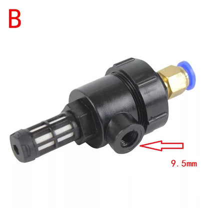 Auto Tire Trimming Machine Accessories Quick Exhaust Valve