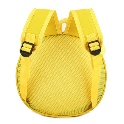 Children's Backpack Kindergarten Boys And Girls Baby Hard Shell Cute Cartoon Animals
