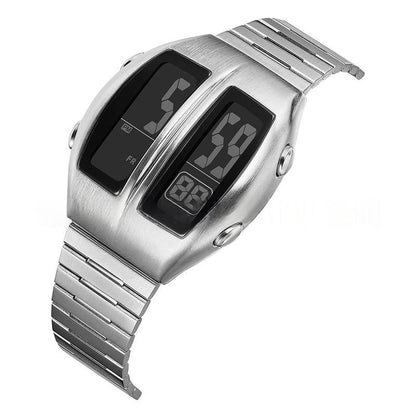 Retro Versatile And Multifunctional Watch