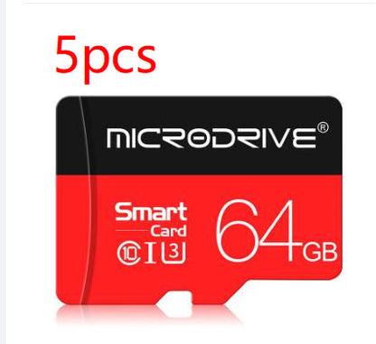 Camera memory card