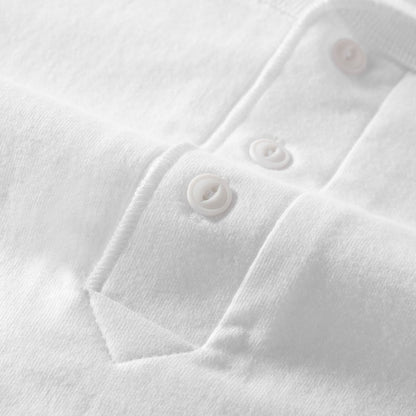 Pullover New Style Combed Pure Cotton Long Sleeve