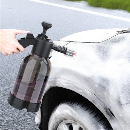 Hand-held Spray Sprayer For Watering Flowers For Car Washing And Household Vehicles