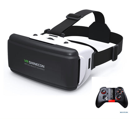 Thousand Magic Mirror Headset Version Compact Mobile Phone Virtual Reality 3D Glasses