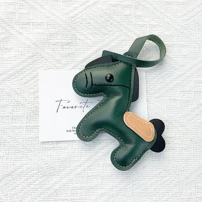 Horse Fashion Keychain Bag Charm