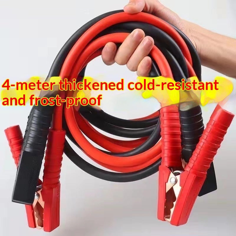 Cold-resistant Extra-thick Connection Starter Cable