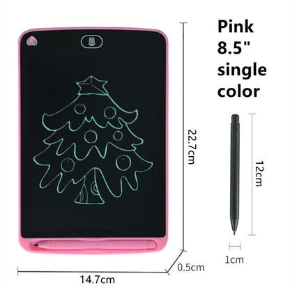 LCD Writing Tablet Children Magic Blackboard Dig