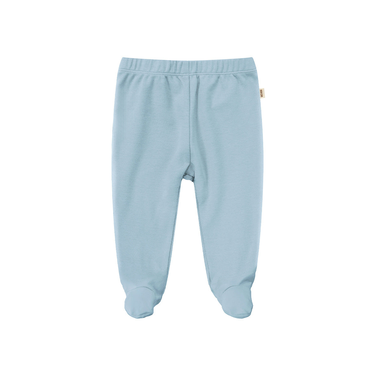 Baby Footed Pants Pure Cotton Pants For Boys And Girls