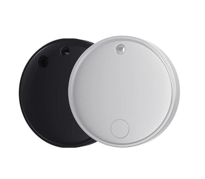 New Dual-system Cross-border GPS Tracker With A Round Design