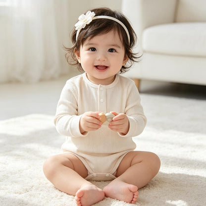 Simple Onesie For Infants And Toddlers