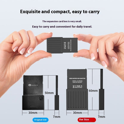 Applicable To Host Expansion Card Series Xs Host Hard Disk Switching Box